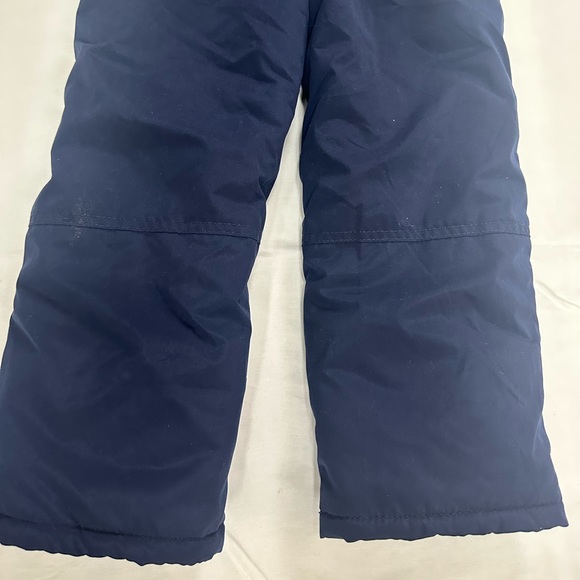 Unisex Kids Overall Snow Pants Like New Carters - Picture 5 of 5